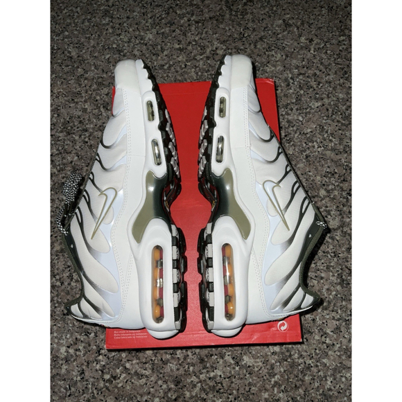 Size 12 Nike Air Max Plus Phantom‎ Neutral Olive main image 9